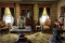 Wohnzimmer im Antik Stil
